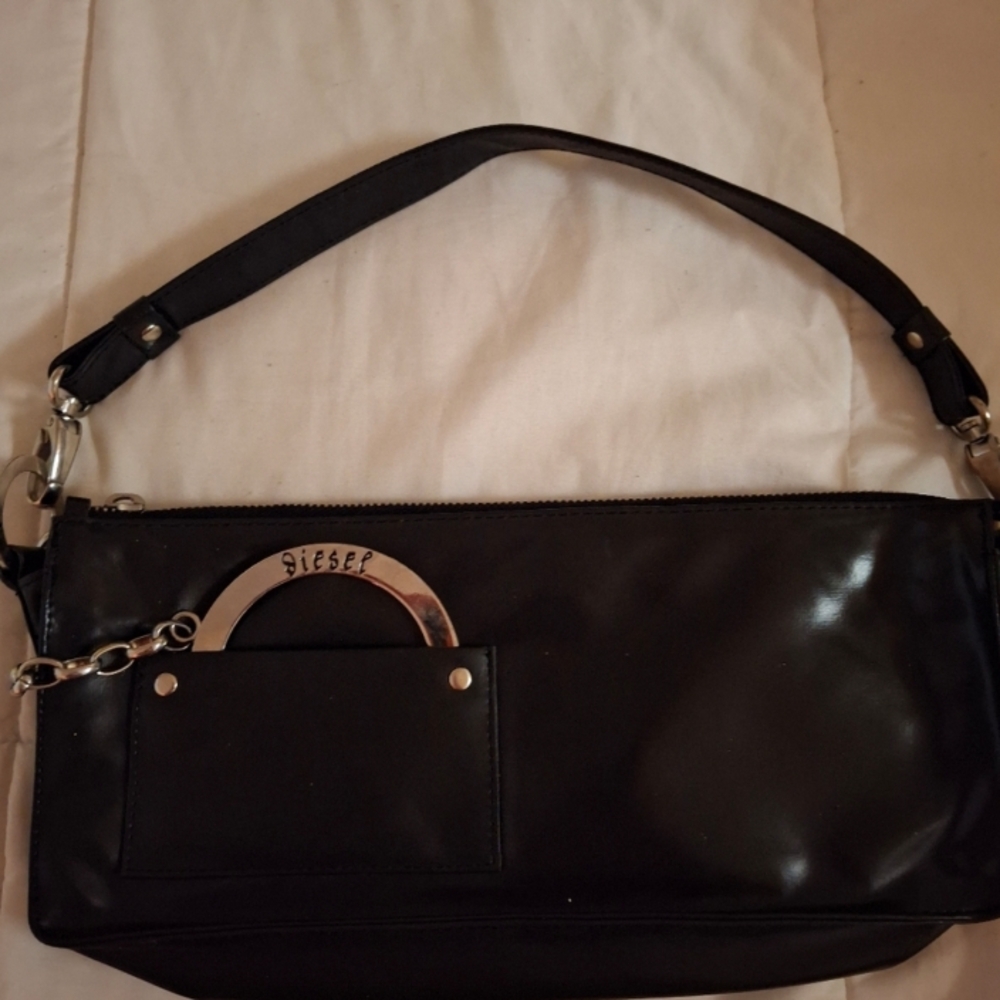 Diesel Black Women's Bag